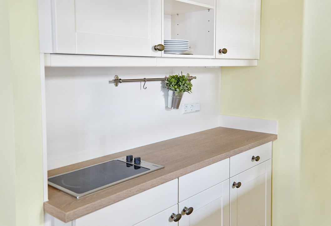 Dambachhaus Thale – Blütenwohnung