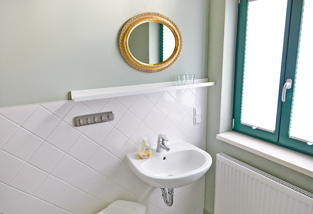 Dambachhaus Thale – Blütenwohnung