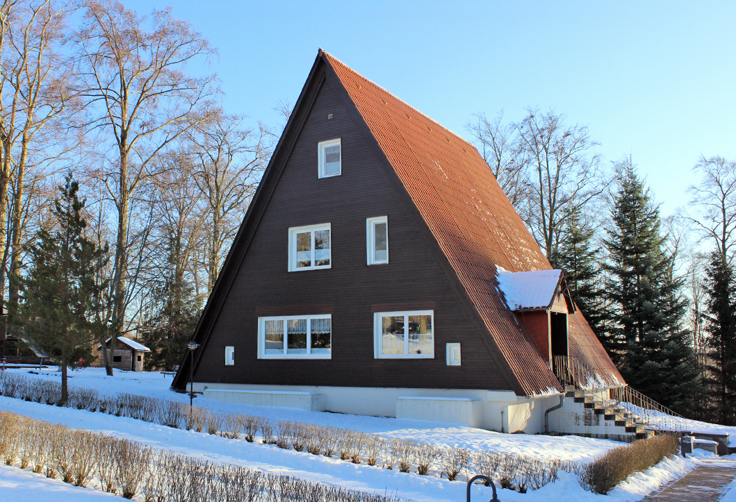 Dambachhaus Thale – Finnhaus 1