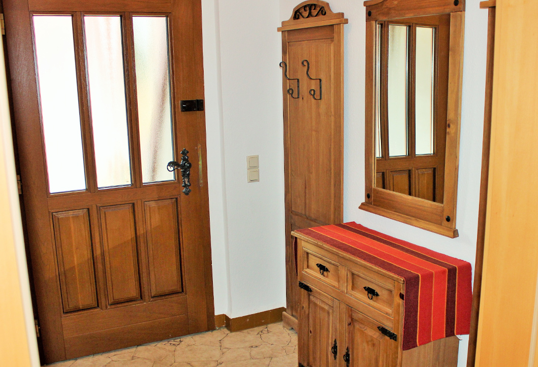 Dambachhaus Thale – Finnhaus 1