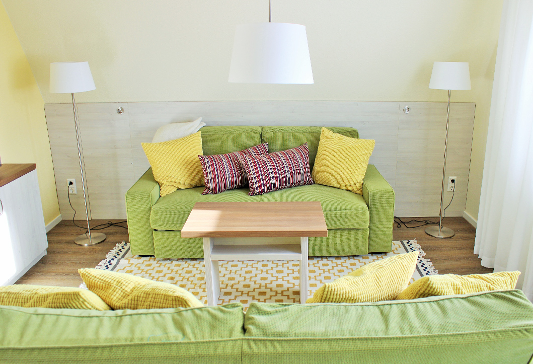 Dambachhaus Thale – Finnhaus 1 EG