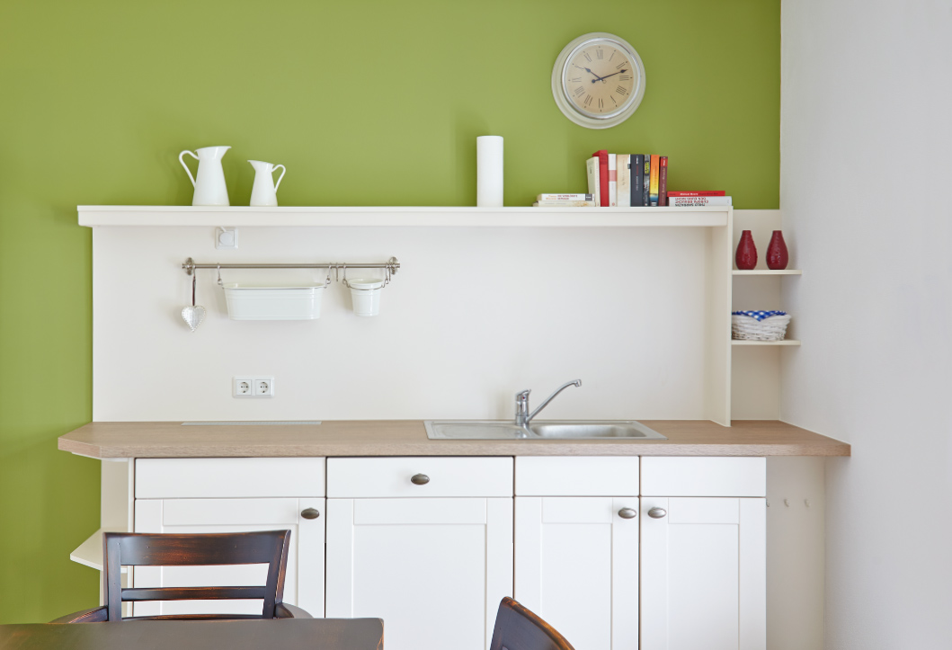 Dambachhaus Thale – Gemeinschaftsküche