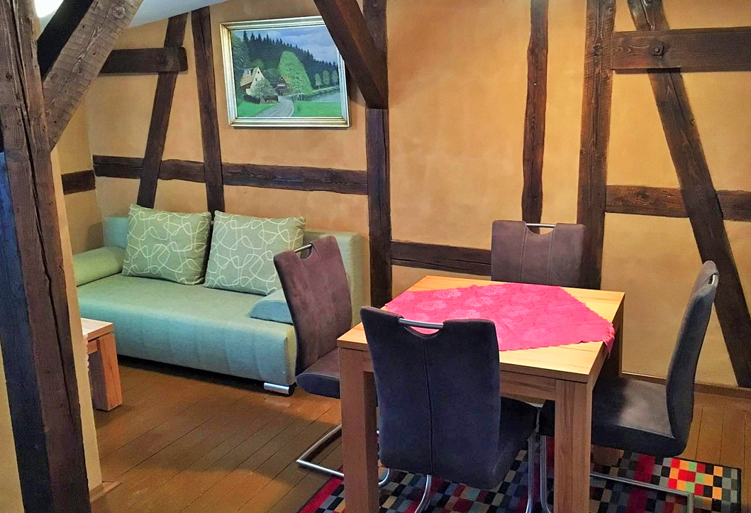 Dambachhaus Thale – Jägerhaus