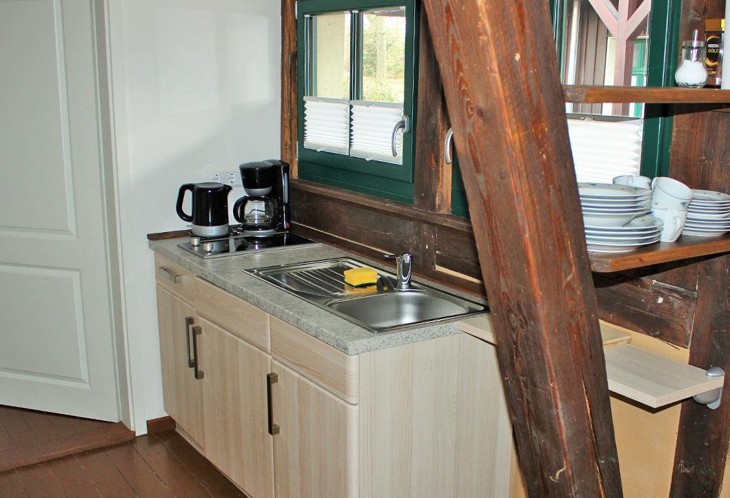 Dambachhaus Thale – Jägerhaus