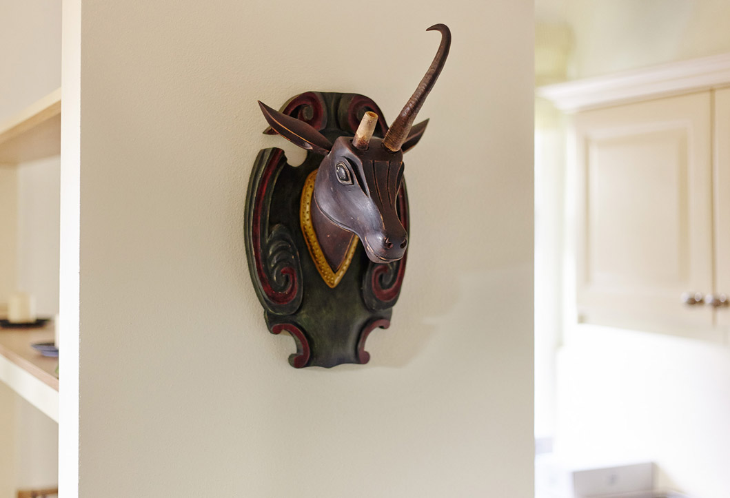 Dambachhaus Thale – Jagdwohnung