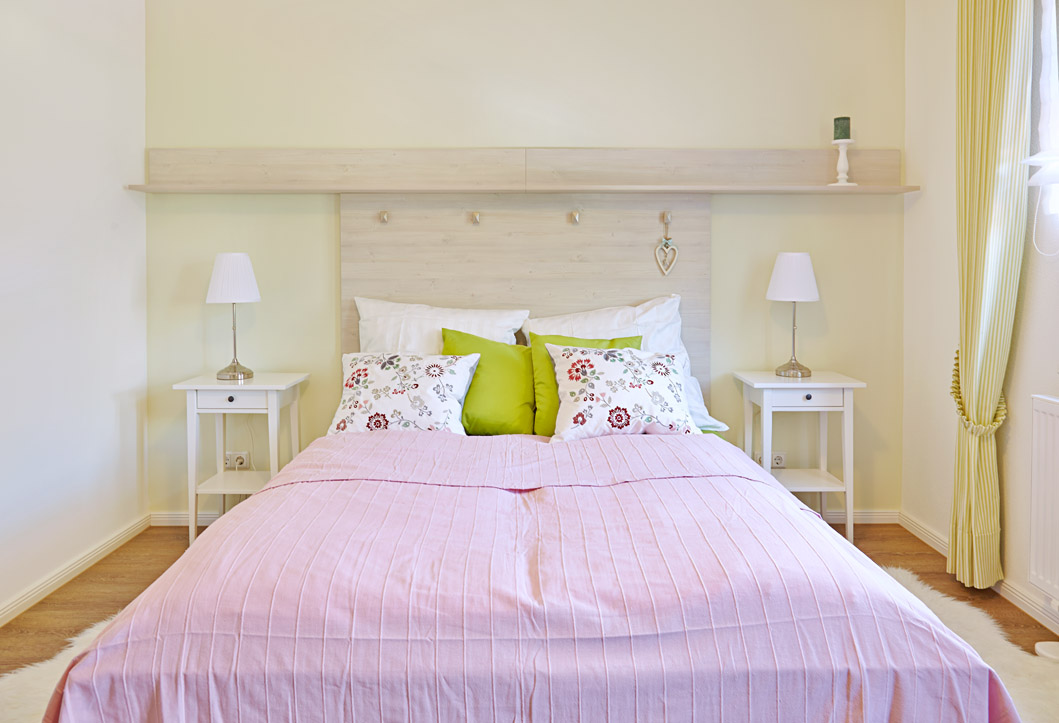 Dambachhaus Thale – Nordblickzimmer