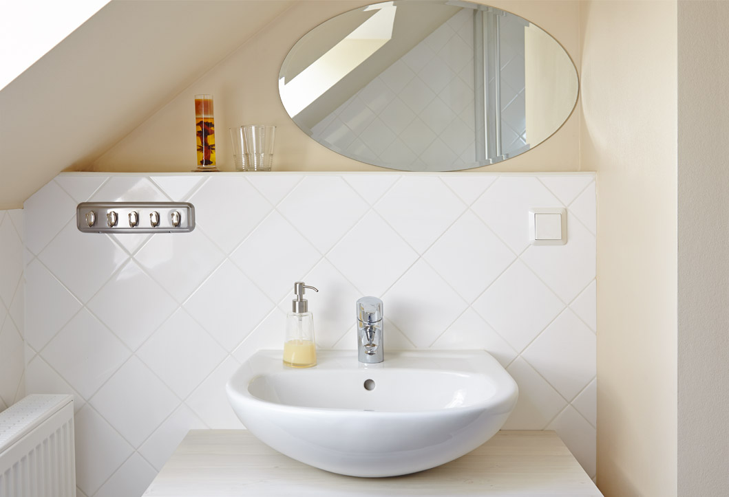 Dambachhaus Thale – Südblickzimmer