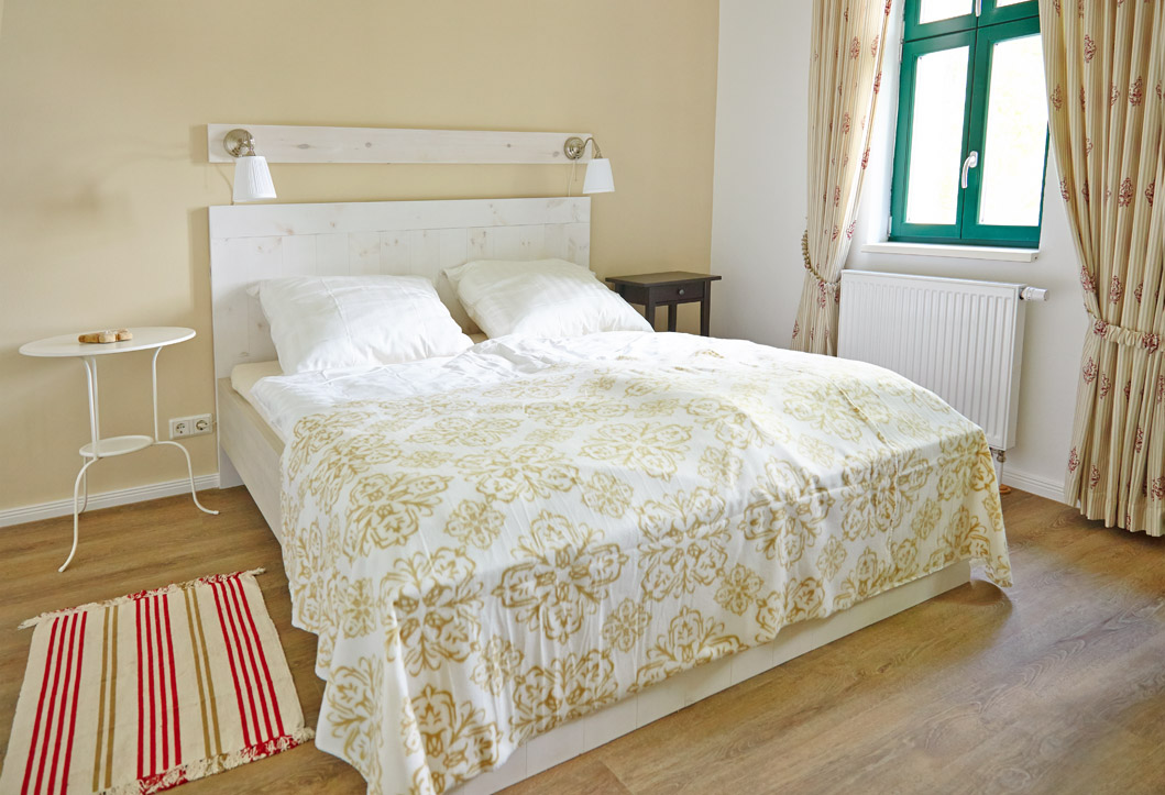 Dambachhaus Thale – Südblickzimmer